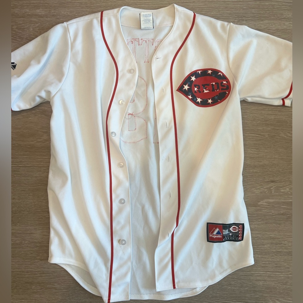 Cincinnati Reds Jersey